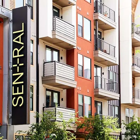 Sentral East Austin At 1614 E. Sixth Hotel